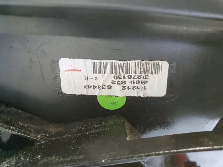 Volvo V40 II 12-19r LUSTERKO PRAWE PASAŻERA europa 8 kabli 31278139