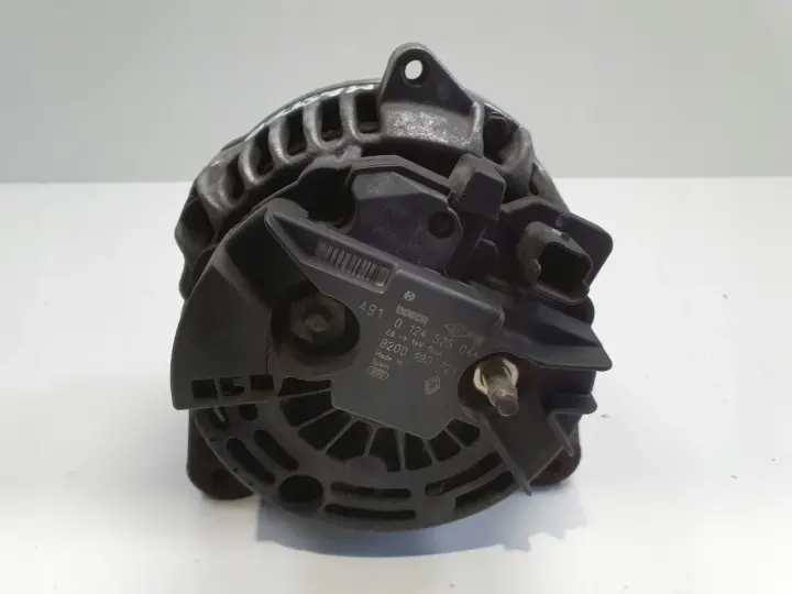 Renault Master II 2.5 DCI ALTERNATOR 0124525044 150A bosch