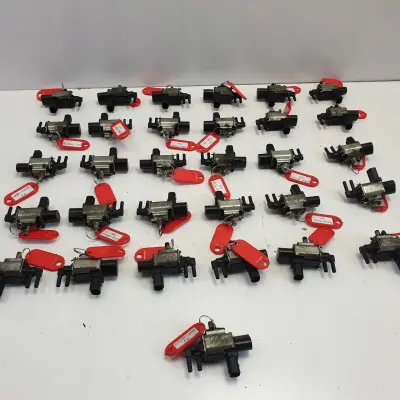 Ford C-MAX 1.8 16V CZUJNIK PODCIŚNIENIA zawór