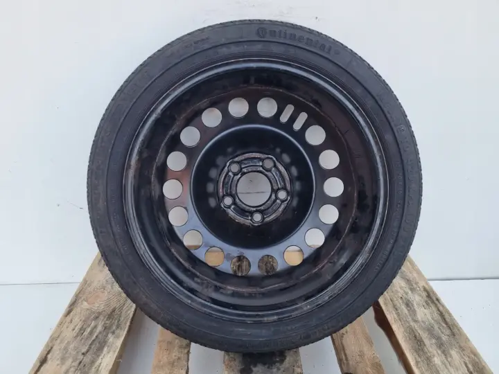 Opel Vectra C Astra H KOŁO DOJAZDOWE dojazdówka 115/70 R16 5x110 2160132