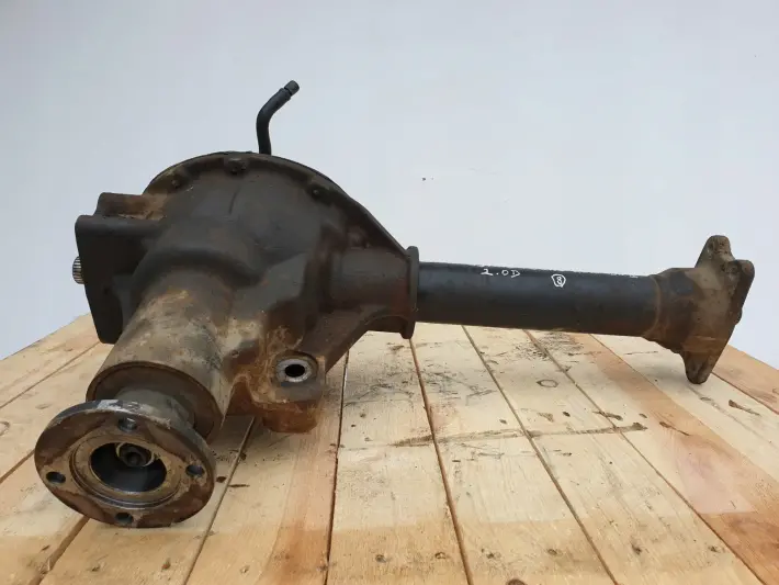 SsangYong Korando III 2.0 D PRZEDNI MOST PRZÓD