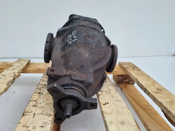 Mercedes W210 3.0 TD TYLNY MOST dyfer DYFERENCJAŁ tył