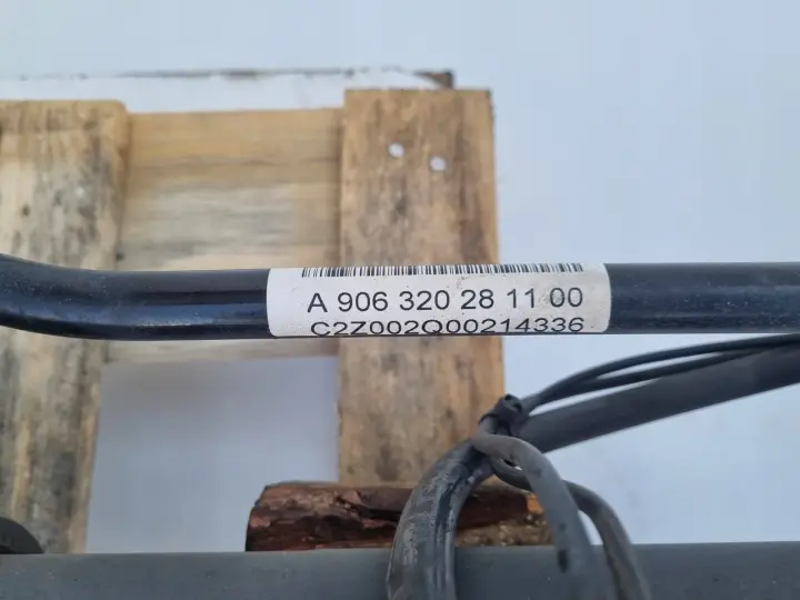 Mercedes Sprinter 906 2.2 CDI VW Crafter 2.0 TDI TYLNY MOST A9063502301