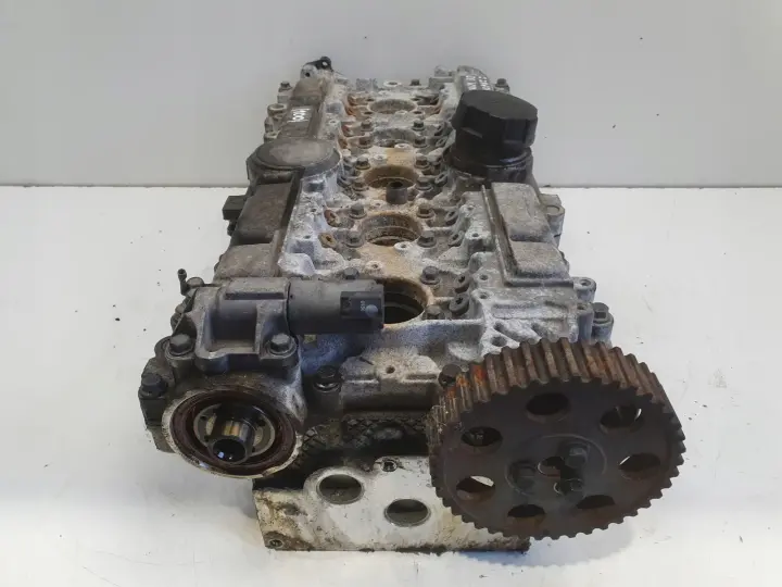 Volvo S60 V70 2.4 T GŁOWICA CYLINDRÓW wałki 1001837
