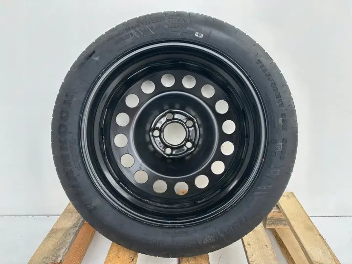 Volvo S80 I V70 II S60 I KOŁO DOJAZDOWE dojazdówka 125/80 R17 9209872