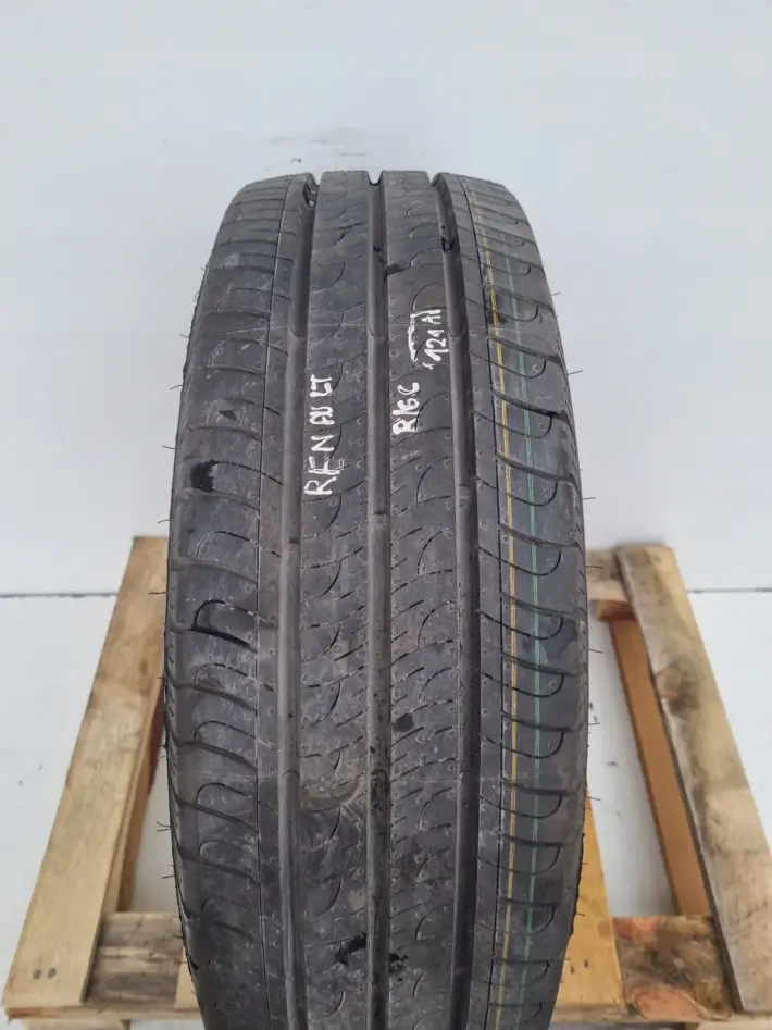 Renault Trafic III KOŁO ZAPASOWE Zapas 215/65 R16C 5x114.3 ET50