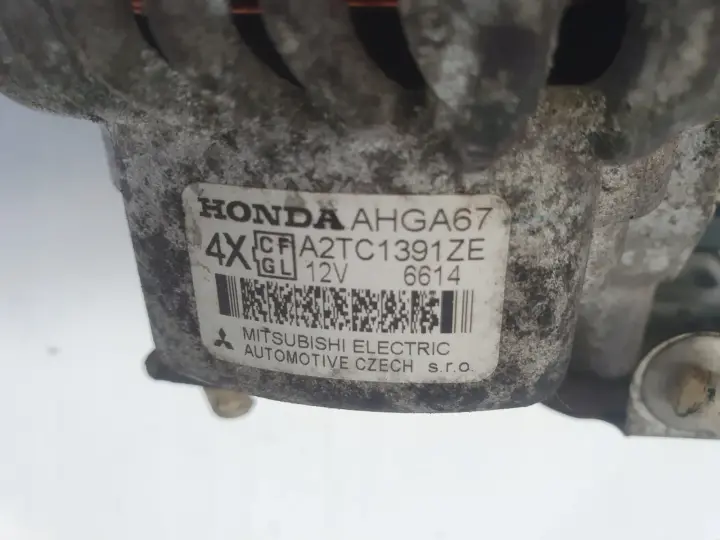 Honda Civic VIII 1.8 VTEC ALTERNATOR A2TC1391ZE