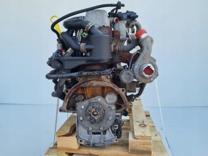 SILNIK KOMPLET Ford Transit Connect 1.8 TDCI 90KM R3PA