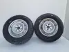 Iveco Daily IV 2x FELGI STALOWE KOŁA LETNIE 15 cali 235/65 R16 R16C 2019r