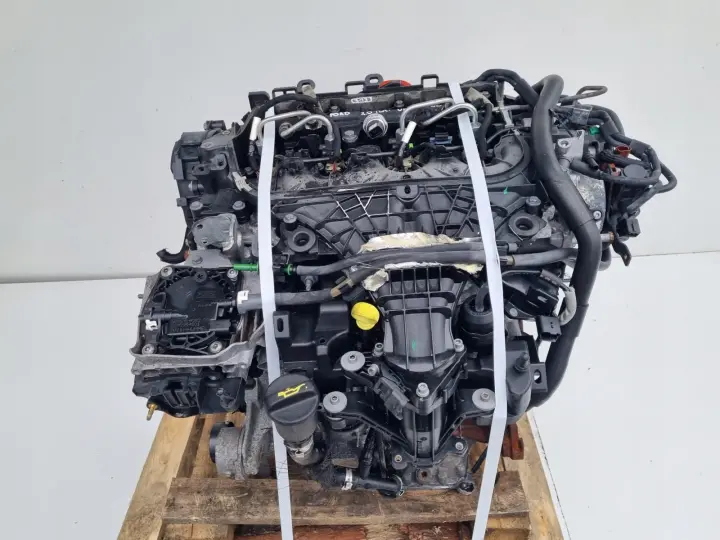 SILNIK KOMPLET Ford Mondeo MK4 2.0 TDCI 140KM 180tyś UFBA