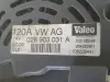 Skoda Superb I 2.0 TDI BSS ALTERNATOR Valeo 028903031A 120A