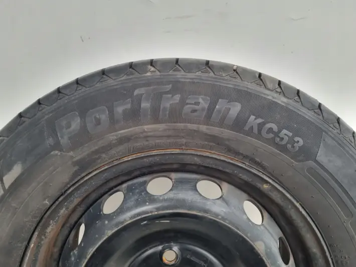 Renault Master III Movano KOŁO ZAPASOWE zapas 225/65 R16C 5x130 403000037R