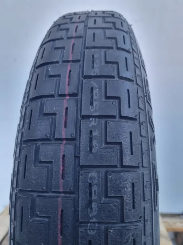 Volvo S40 II V50 C30 KOŁO DOJAZDOWE dojazdówka 125/85 R16 30683913 2160823