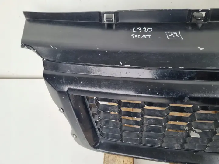 Range Rover Sport L320 lift PRZEDNIA ATRAPA CHŁODNICY Grill gril DHF500020