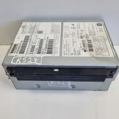 Volvo V40 II V60 S60 II CZYTNIK PŁYT CD radio nawigacja 31466579 31466579AA