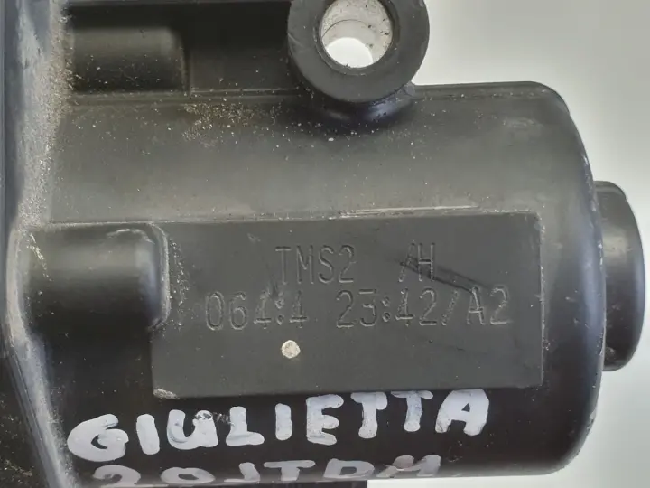 Alfa Romeo Giulietta 2.0 JTDM NASTAWNIK KLAP KOLEKTORA TMS2/H