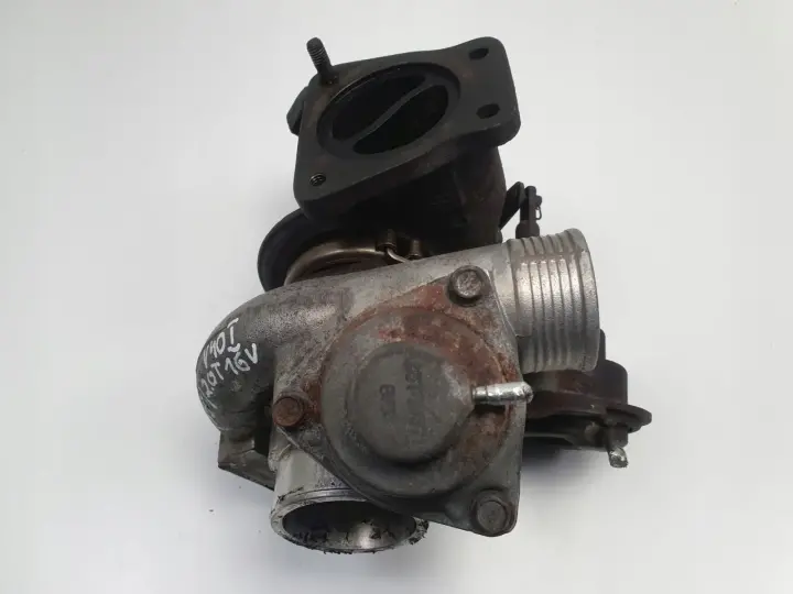 Volvo V40 S40 2.0 T TURBOSPRĘŻARKA Turbo TD04L-12T 9447272 49377-06050