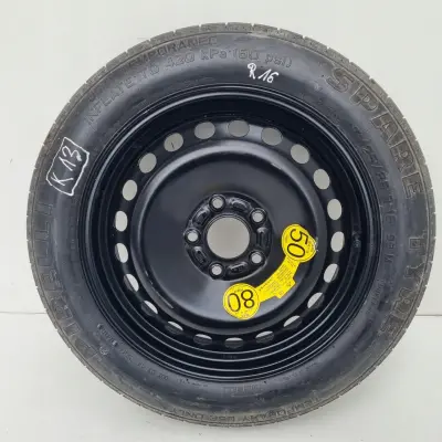 Volvo S40 II V50 C30 KOŁO DOJAZDOWE dojazdówka 125/85 R16 30683913 2160823