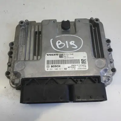 Volvo S60 II V60 1.6 T3 STEROWNIK SILNIKA komputer 0261S06611