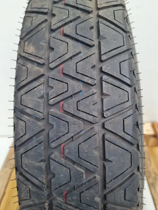Nissan QASHQAI KOŁO DOJAZDOWE dojazdówka 145/90 R16 5x114,3 40300 JD077
