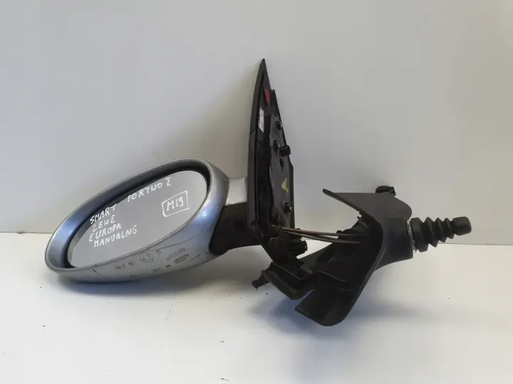 Smart Fortwo I 98-07r LUSTERKO LEWE KIEROWCY europa manualne