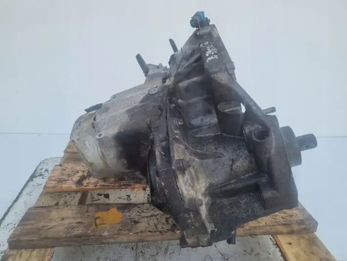 Renault Laguna I 1.6 16V SKRZYNIA BIEGÓW manualna JB3910 manual