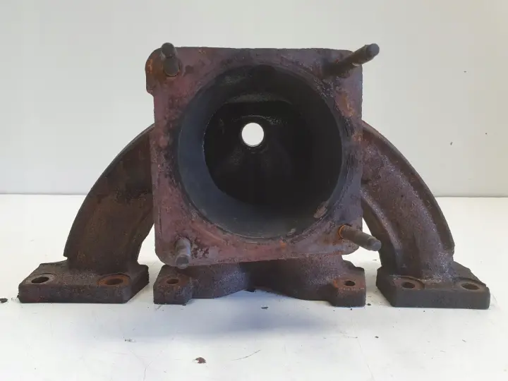 Peugeot 206 1.6 16V KOLEKTOR WYDECHOWY NFU 109KM