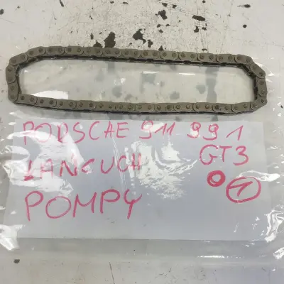 Porsche 911 991 GT3 3.8 ŁAŃCUCH POMPY OLEJU 60 Ogniw