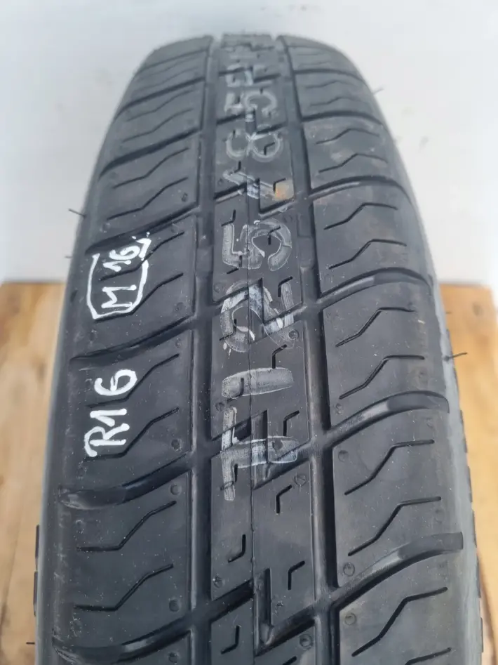 Ford C-Max Focus Mk2 II KOŁO DOJAZDOWE dojazdówka 125/85 R16 5x108 1S71MH