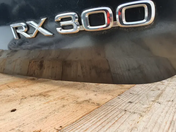 Lexus RX300 RX 300 II TYLNA KLAPA BAGAŻNIKA 1E0
