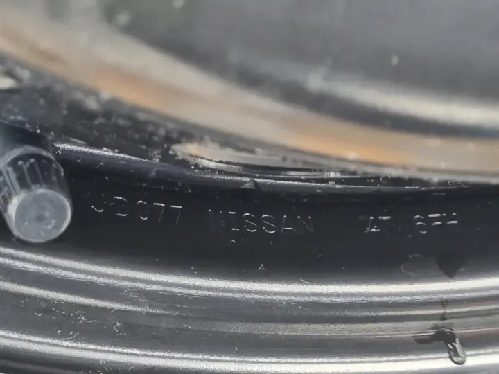 Nissan QASHQAI KOŁO DOJAZDOWE dojazdówka 145/90 R16 5x114,3 40300 JD077