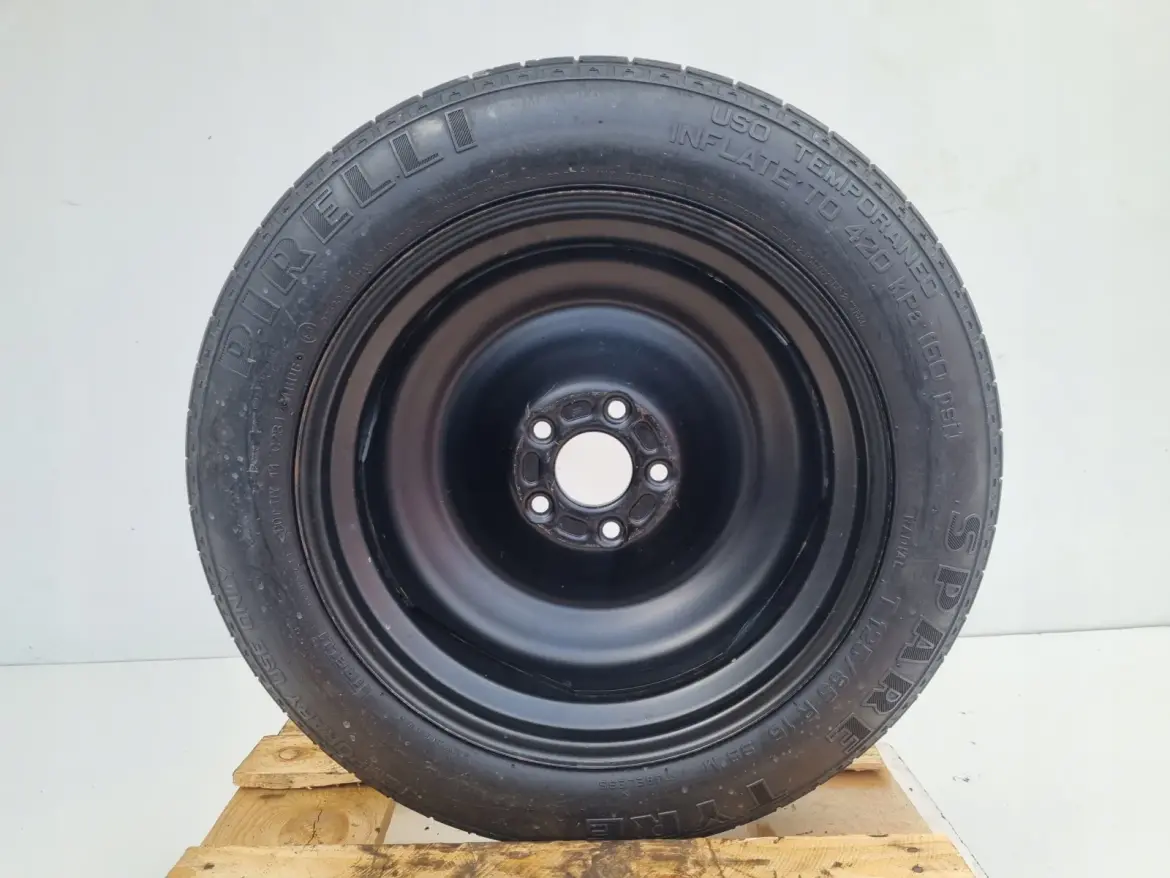 Ford C-Max Focus Mk2 II KOŁO DOJAZDOWE dojazdówka 125/90 R16 5x108 1S71MH