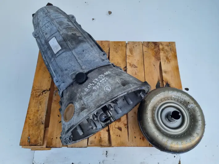 Mercedes W204 2.8 3.0 V6 AUTOMATYCZNA SKRZYNIA BIEGÓW 2042703100 722992