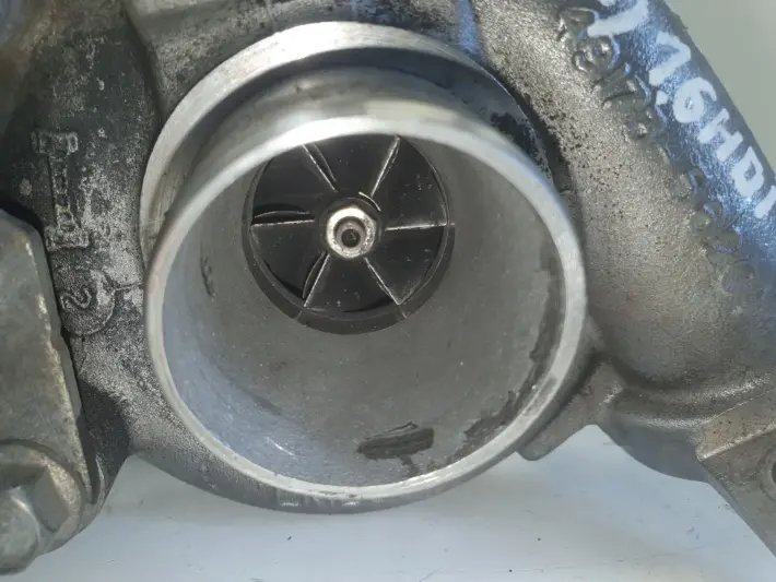 Peugeot 307 1.6 HDI TURBOSPRĘŻARKA turbo 9657603780
