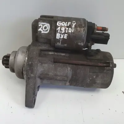 VW Golf V 1.9 TDI ROZRUSZNIK valeo 02Z911023H