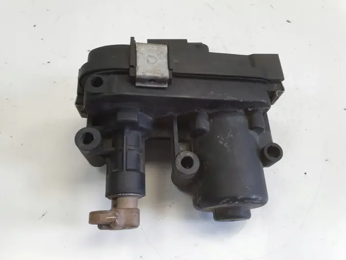 Alfa Romeo Giulietta 2.0 JTDM NASTAWNIK KLAP KOLEKTORA TMS2/H