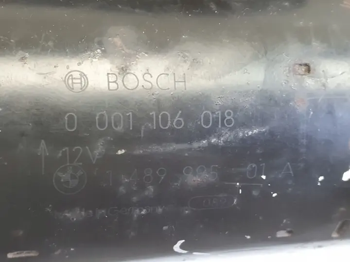 Mini One R50 R53 1.6 16V ROZRUSZNIK 0001106018