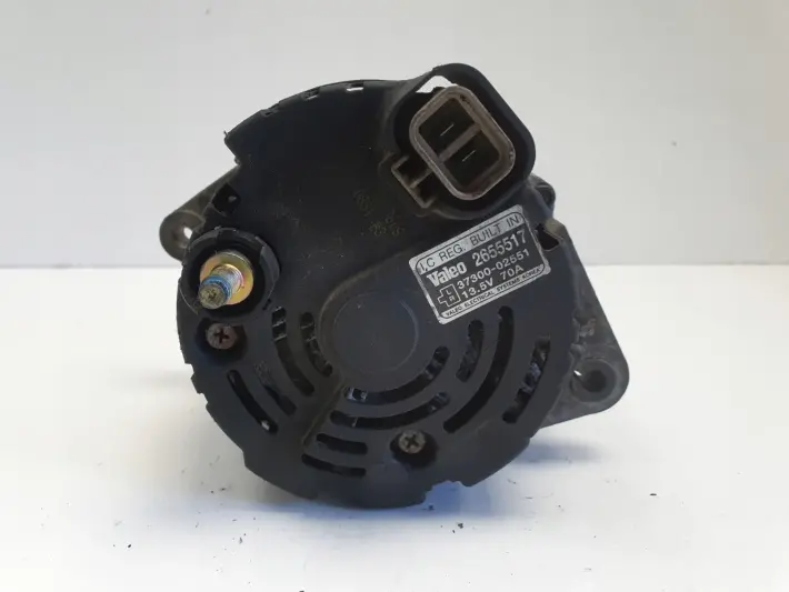 Kia Picanto I 1.1 12V ALTERNTOR 2655517 37300-02551 70A