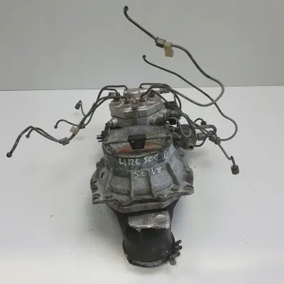 Mercedes W126 C126 5.6 V8 560 SEC ROZRZIELACZ PALIWA 0438101018 0438121037