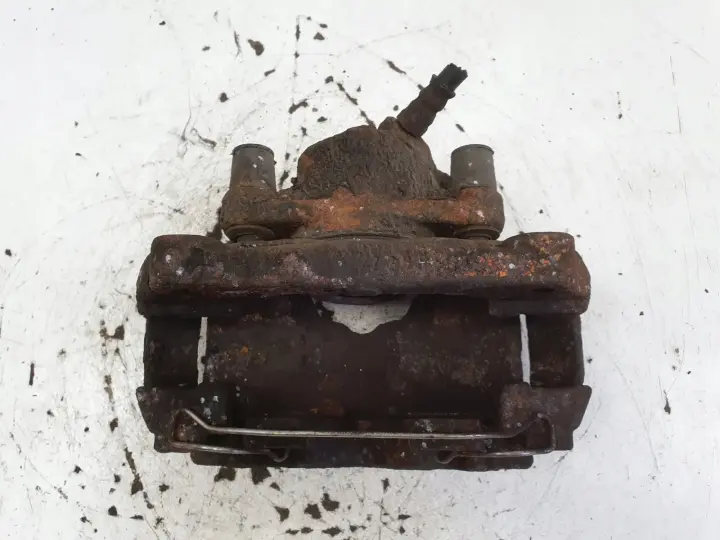 Renault Clio V PRAWY PRZEDNI ZACISK HAMULCOWY przód PASAŻERA 368