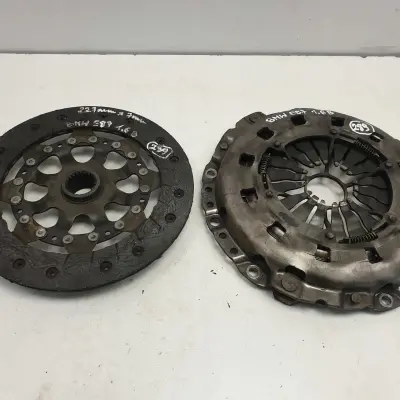 BMW E87 1.6 i SPRZĘGŁO Tarcza Docisk