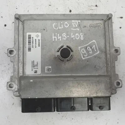 Renault Clio IV 0.9 TCe STEROWNIK SILNIKA komputer