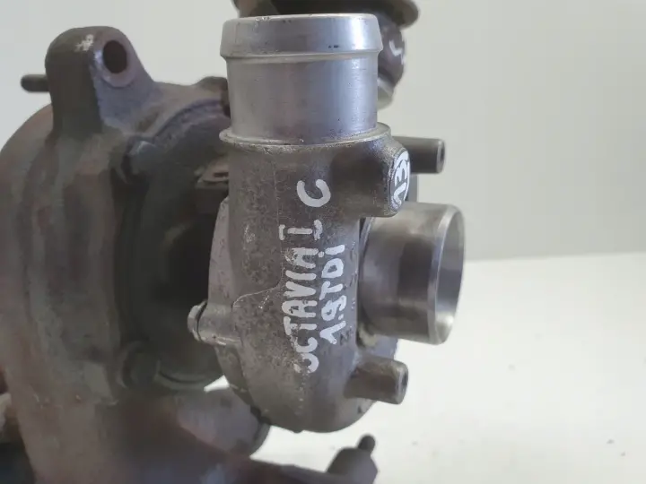 Audi A3 8L Golf IV 1.9 TDI TURBOSPRĘŻARKA turbo 038253019A