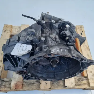 Ford Mondeo MK4 2.0 TDCI SKRZYNIA BIEGÓW manual manualna AG9R-7002-UCF
