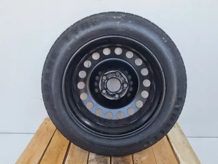 Opel Vectra C Astra H KOŁO DOJAZDOWE dojazdówka 125/85 R16 5x110 2160115