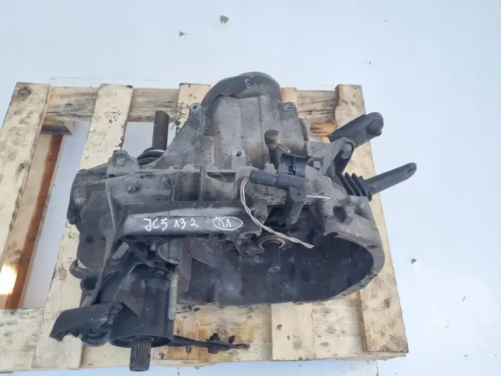 Renault Scenic I lift 1.9 DCI SKRZYNIA BIEGÓW manualna JC5132