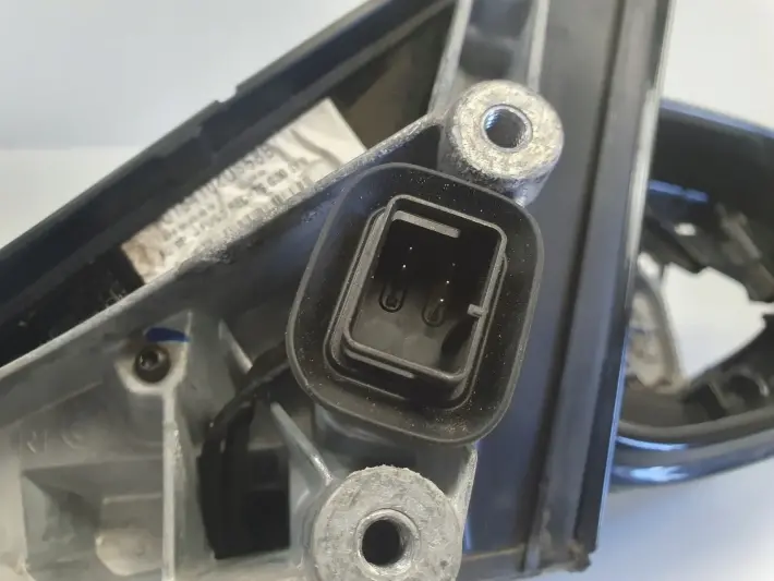 BMW 5 G30 G31 LUSTERKO PRAWE PASAŻERA 5 pin EUROPA 7452494