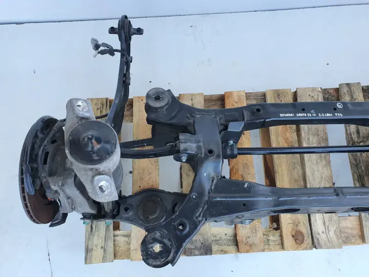 Hyundai Santa Fe IV 2.2 CRDI TYLNE ZAWIESZENIE TYŁ