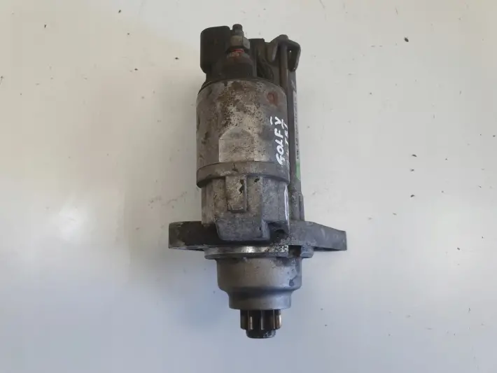 VW Golf V 1.4 FSI ROZRUSZNIK 02Z911023G valeo