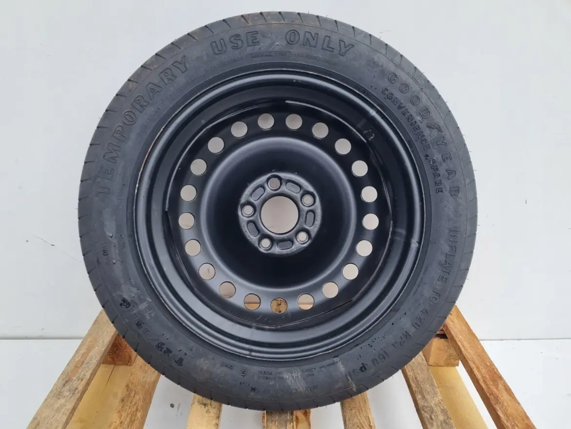 Ford Mondeo mk3 III KOŁO DOJAZDOWE dojazdówka 125/85 R16 5x108 1S71MD